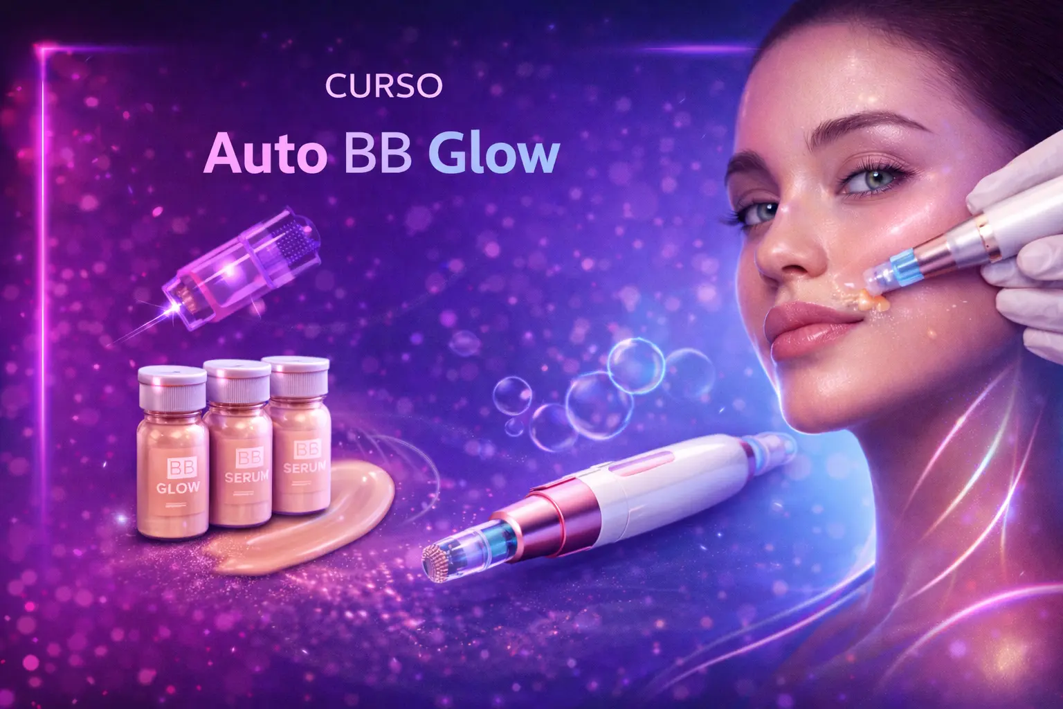 Curso de Auto BB Glow