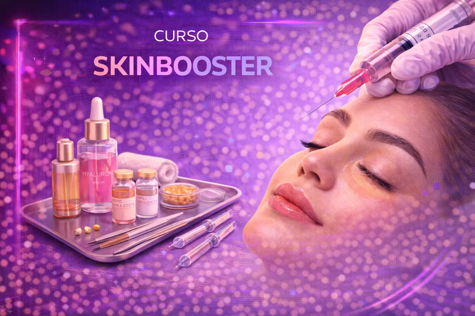 Curso de Skinbooster