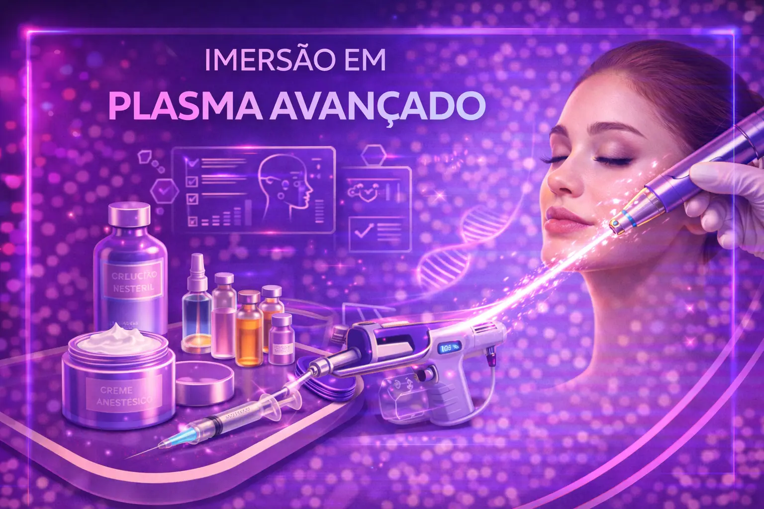 Curso de Imersão em Plasma Avançado